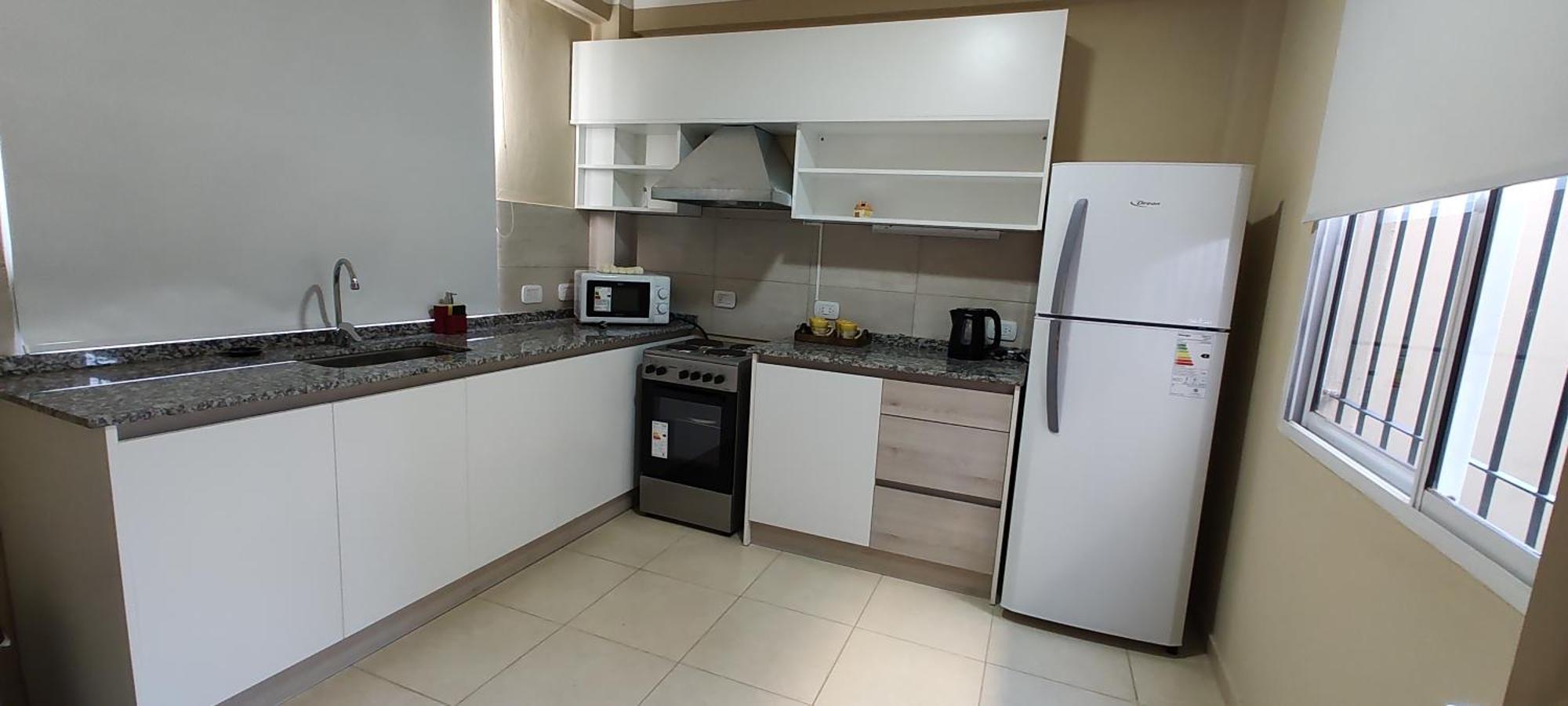 Apartment Nicanor *