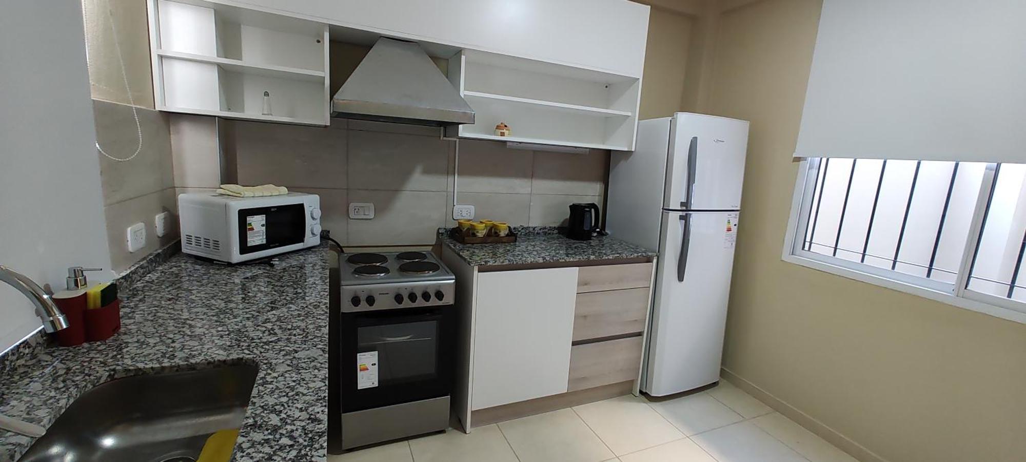 Nicanor Apartment