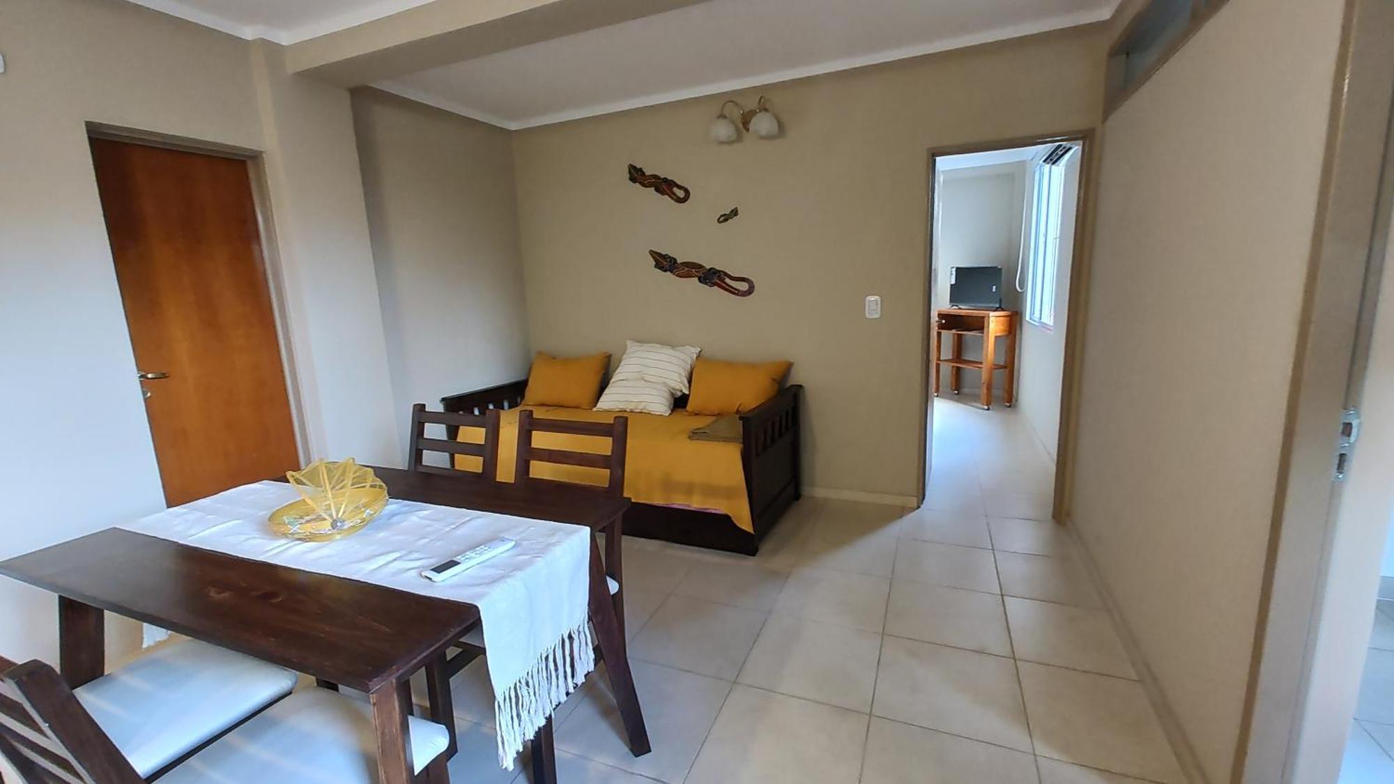 Nicanor Apartment *