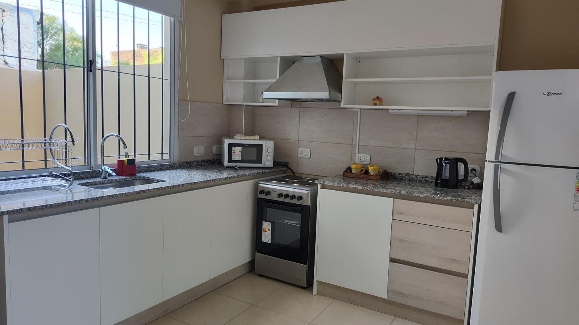 Nicanor Apartment San Luis