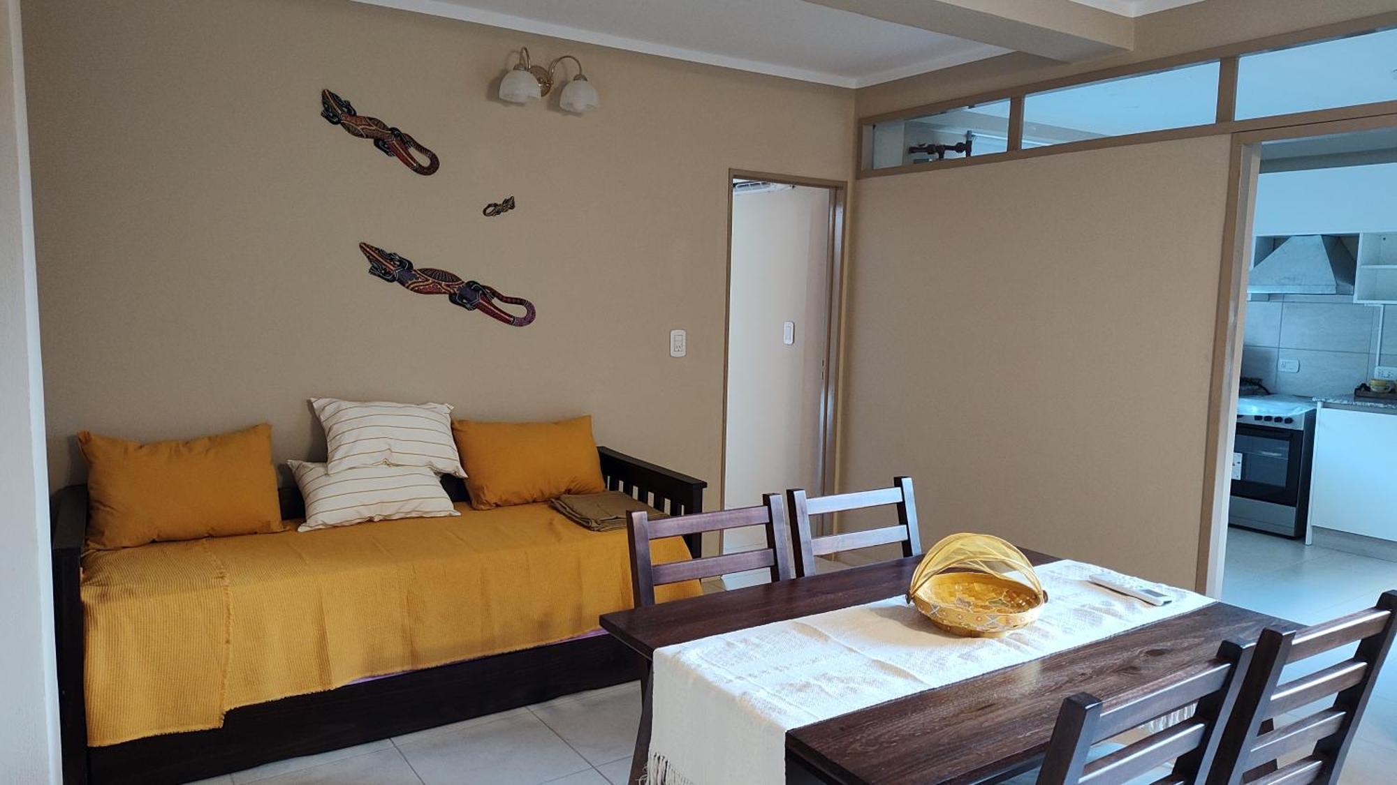 Nicanor Apartment San Luis