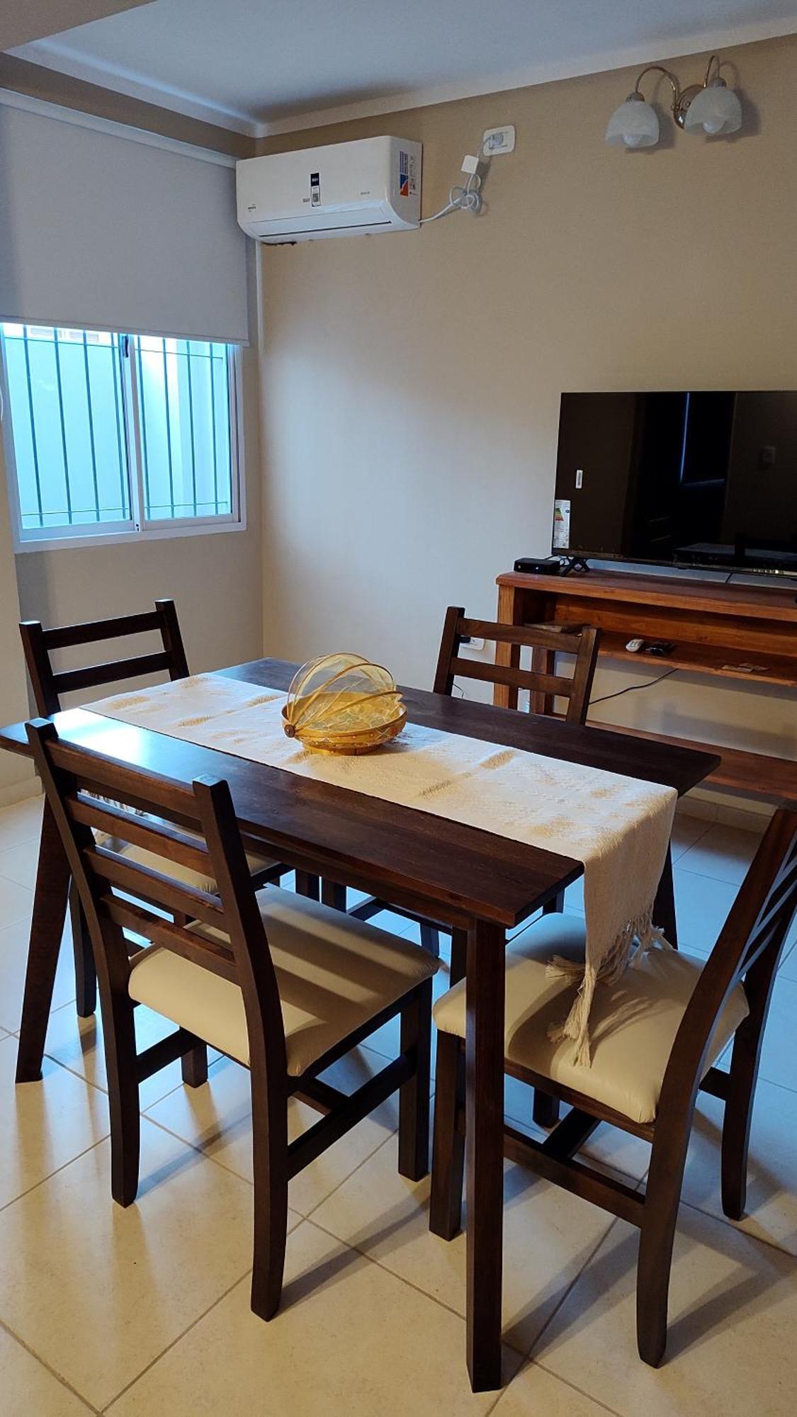 Apartment Nicanor San Luis