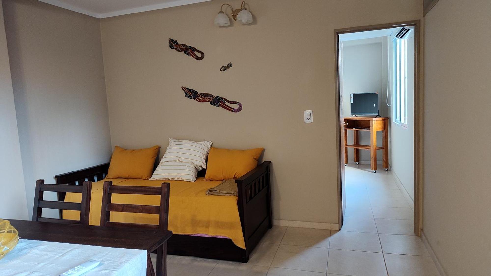 Apartment Nicanor San Luis