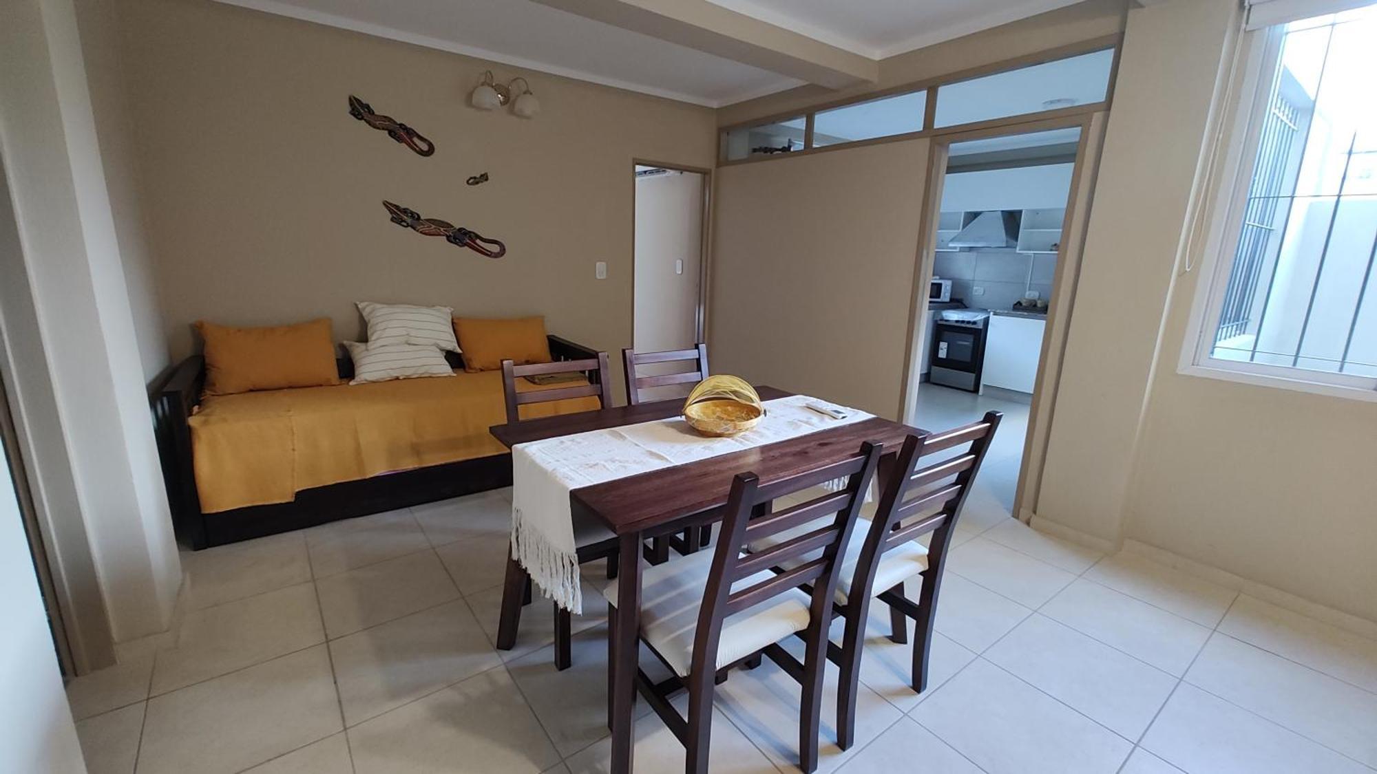 Nicanor Apartment San Luis