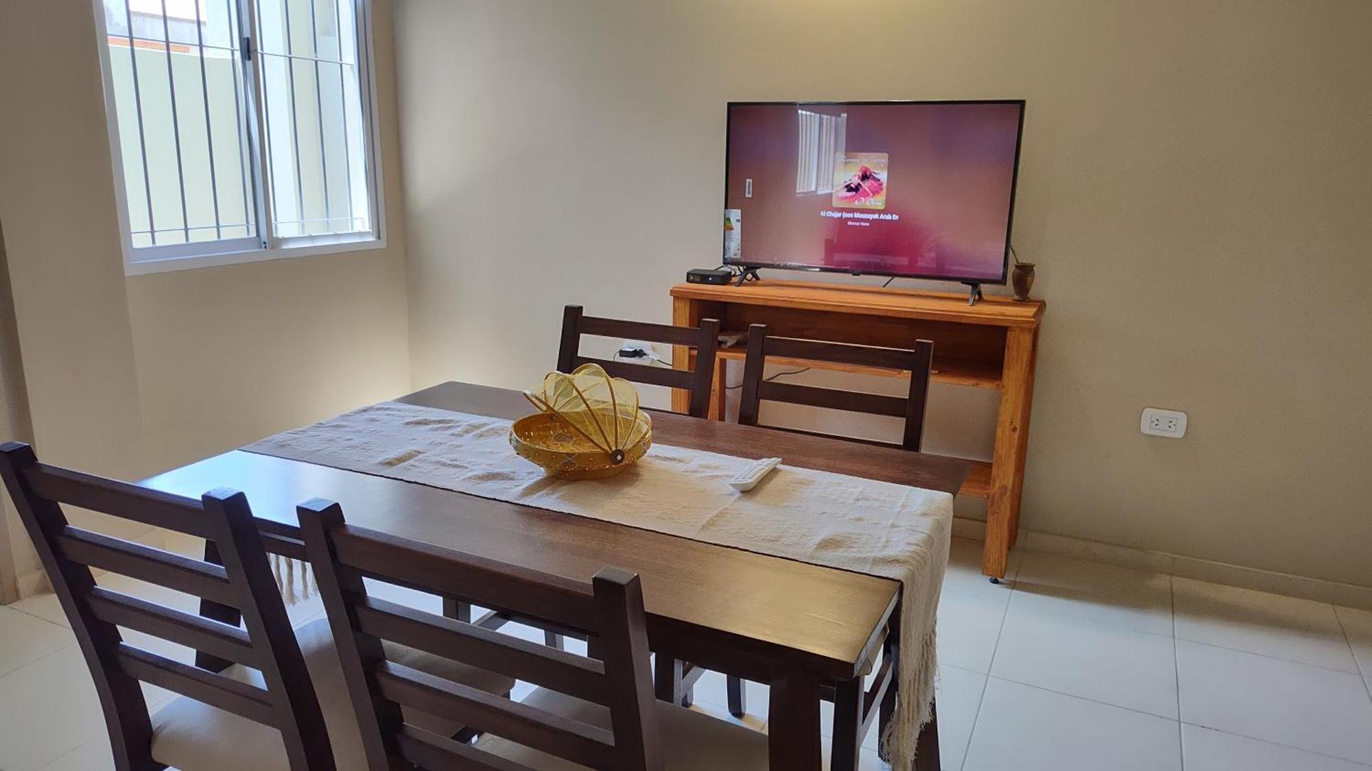 Nicanor Apartment San Luis