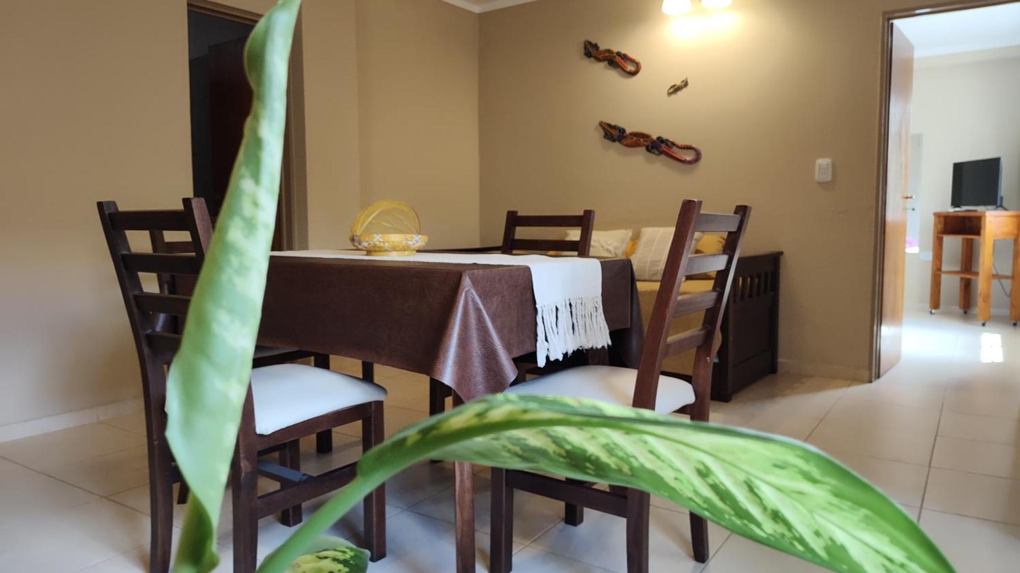 Nicanor Apartment *