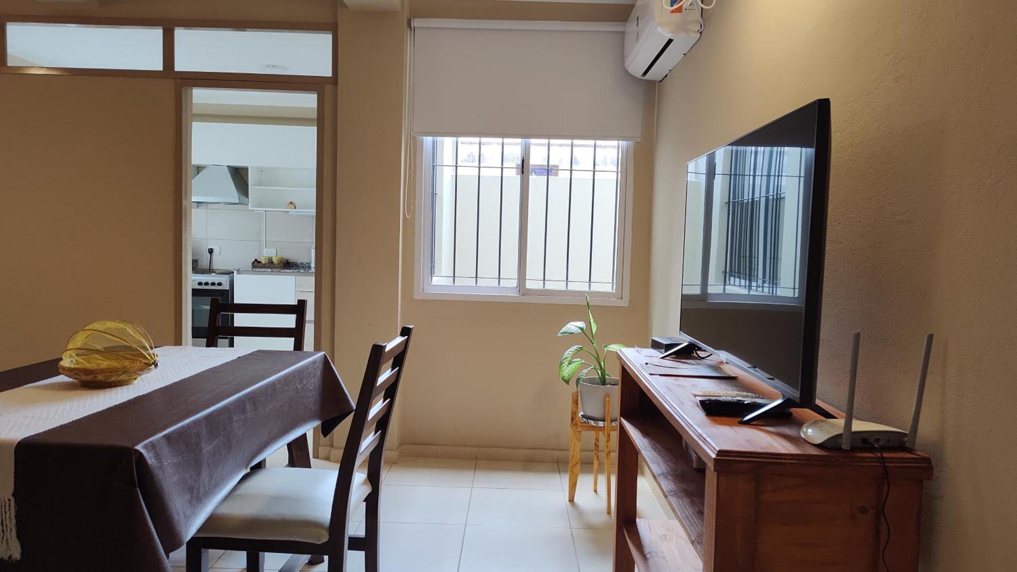 Apartment Nicanor *